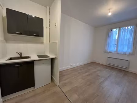 location appartement 1 pièce 16 m² à vichy (03200)  310 €