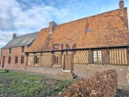 vente maison à neufchâtel-en-bray (76270) : à vendre / 114m² neufchâtel-en-bray