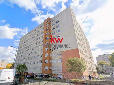 vente d'un appartement f3 (65 m²) à garges les gonesse