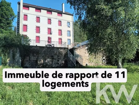 immeuble de rapport de 11 appartements