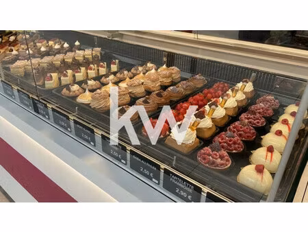 plaine du forez (42) - patisserie chocolaterie - bel emplacement