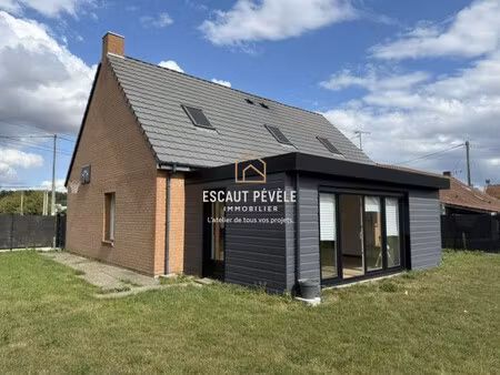 maison de 6 pièces (134 m²) à vendre à beuvry la foret