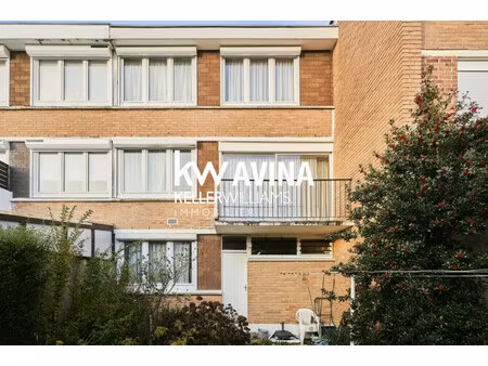 maison mitoyenne 2 côtés à vendre  5 pièces - mons-en-baroeul 59370