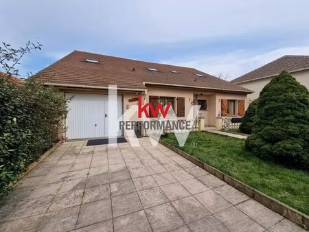 vente d'une maison de 10 pièces (196 m²) à montmagny