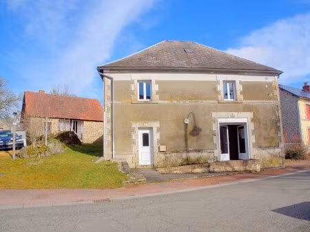 maison de campagne avec grange et fournil