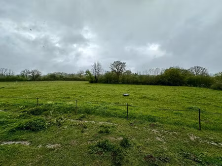 vente : terrain constructible de 5 204 m² à charbonnieres les vieilles