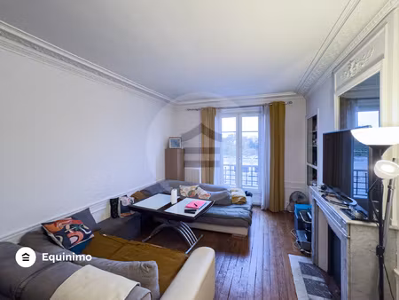appartement 3 pièces proche gare nanterre-ville