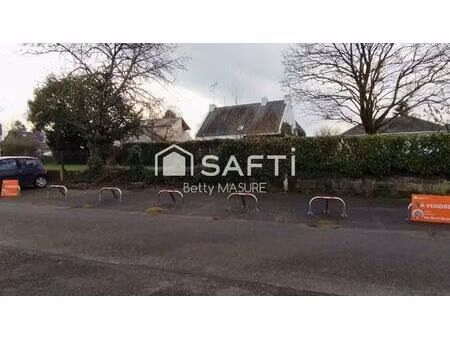 lot de 7 parkings aériens