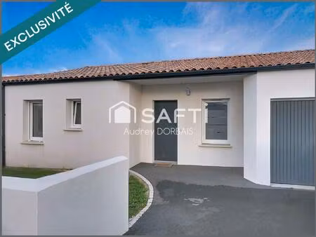 a 20 min des portes de la rochelle  30 min de niort