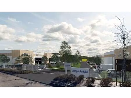 vente bureaux et commerces à lécousse (35133) : à vendre / 204m² lécousse