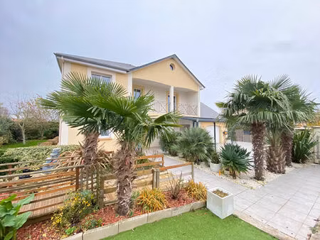 maison 9 pieces grentheville