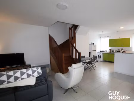 maison vigneux de bretagne 3 pièce(s) 69.07 m2