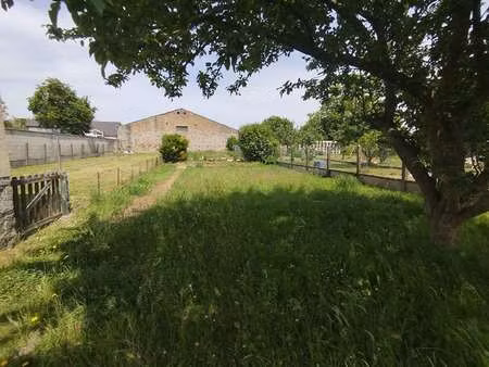 vente terrain à lécousse (35133) : à vendre / 526m² lécousse