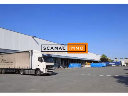 entrepôt de 19290m²