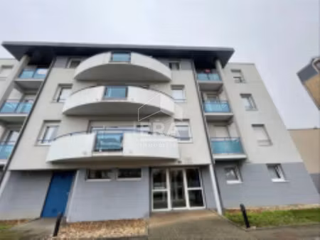 location meublée appartement 2 pièces 48.35 m² à montigny-les-metz (57950)  900 €