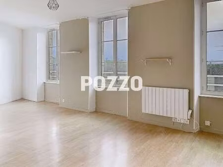 location appartement 2 pièces à tessy-sur-vire (50420) : à louer 2 pièces / 43m² tessy-sur