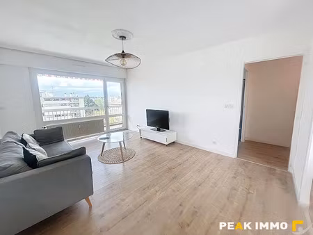 location meublée appartement 4 pièces 77.14 m² à annemasse (74100)  1 590 €