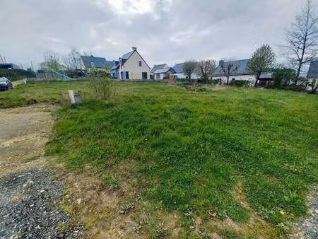 vente terrain à billé (35133) : à vendre / 426m² billé