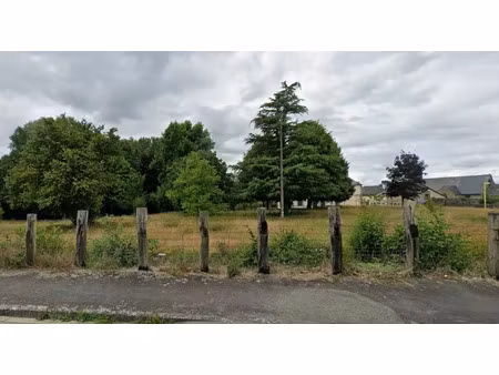vente terrain à landéan (35133) : à vendre / landéan