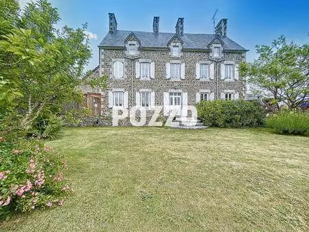 vente maison à blainville-sur-mer (50560) : à vendre / 220m² blainville-sur-mer