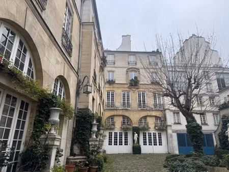 location locaux professionnels 7 pièces 272 m² à paris 7ème (75007)  17 106 €