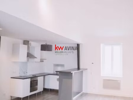 perenchies : appartement (60 m²) en vente