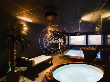 a vendre : fonds de commerce d'un spa en région dunkerquoise