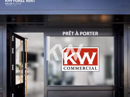 saint-étienne - hyper centre (42) : exclusivité keller williams