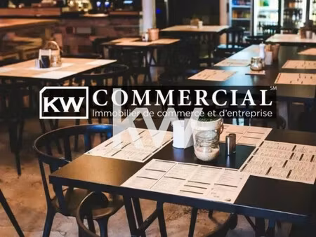 st etienne (42) - restaurant pizzeria - exclusivite keller williams