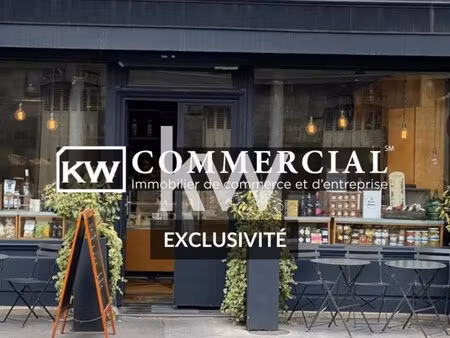 saint etienne (42) - restaurant du midi - exclusivite keller williams