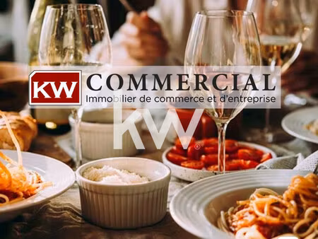 saint-étienne (hyper-centre) : restauration – licence iv