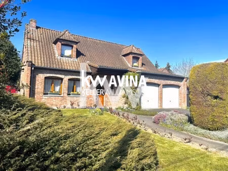 aulnoy lez valenciennes : maison (122 m²) en vente