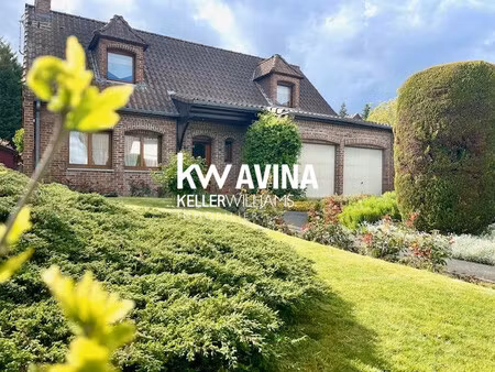 exclusivité 2026 – pavillon familial 4 chambres – 122 m²