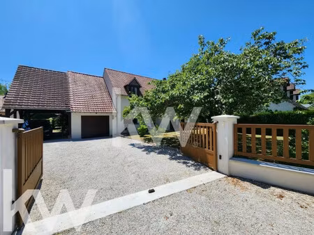 maison familiale f5 (113 m²) à vendre à chevillon sur huillard