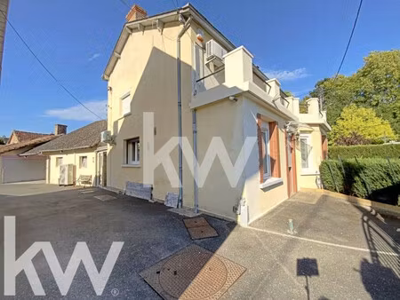 vente viager occupé : ensemble immobilier en sologne