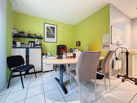 vente d'une maison t5 (166 m²) à st pol sur mer