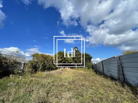 vente d'un terrain de 488 m² à faches thumesnil