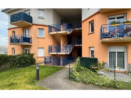 location appartement  75 m² t-3 à plaisance-du-touch  890 €