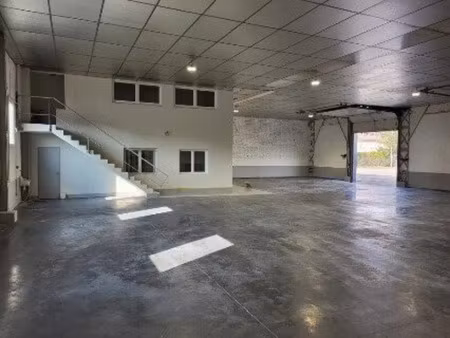 location locaux professionnels 2 pièces 510 m² à hagondange (57300)  3 350 €