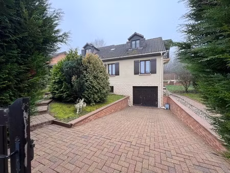 en vente maison individuelle 155 m² – 219 500 € |behren-lès-forbach