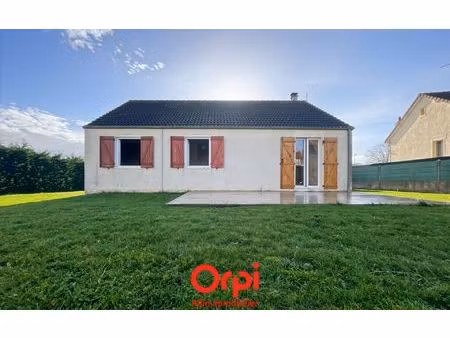 maison vaux m² t-4 à vendre  142 000 €