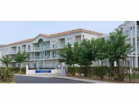 vente appartement 3 pièces à saint-gilles-croix-de-vie (85800) : à vendre 3 pièces / 42m² 