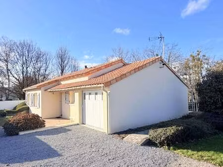 vente maison à oudon (44521) : à vendre / 85m² oudon