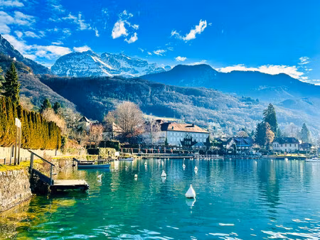 appartement à vendre à talloires (74290) - haute-savoie