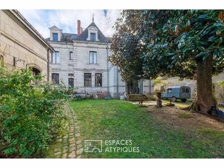 vente maison piscine à jumelles (49160) : à vendre piscine / 303m² jumelles