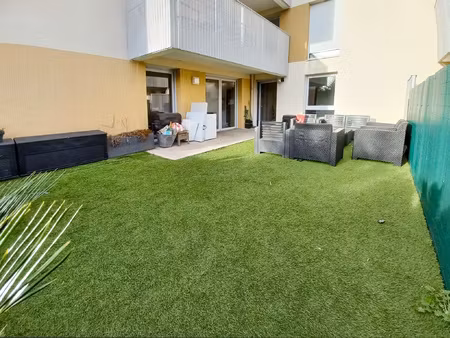 bonneuil-sur-marne (94380) rez-de-jardin 4 pièces récent