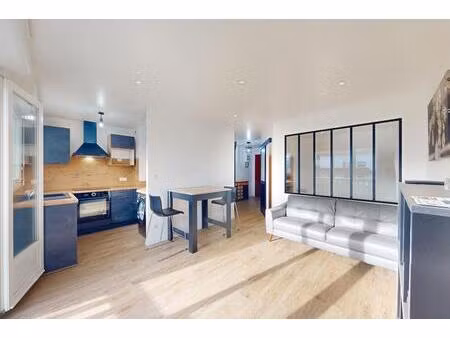 t1 bis 34 76 m² avec espace nuit