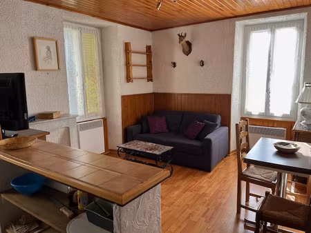 appartement 2 pièces