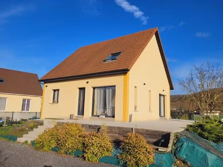 maison récente f4 sur la commune d'acquigny