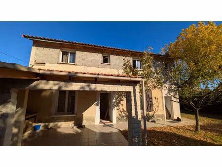 maison barbentane 5 pièces 96 m2